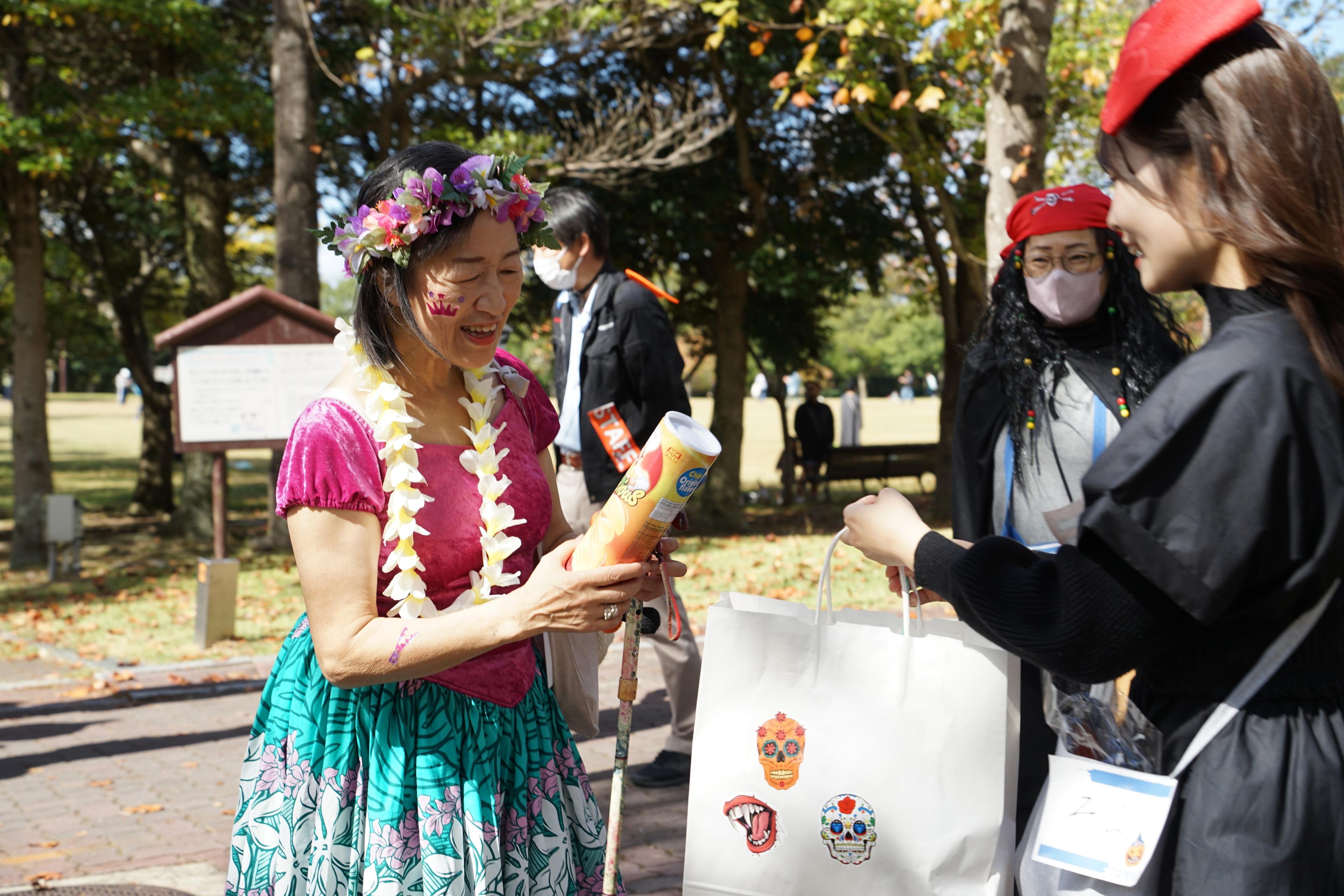 遠くから、イベントを気持ちで応援の画像