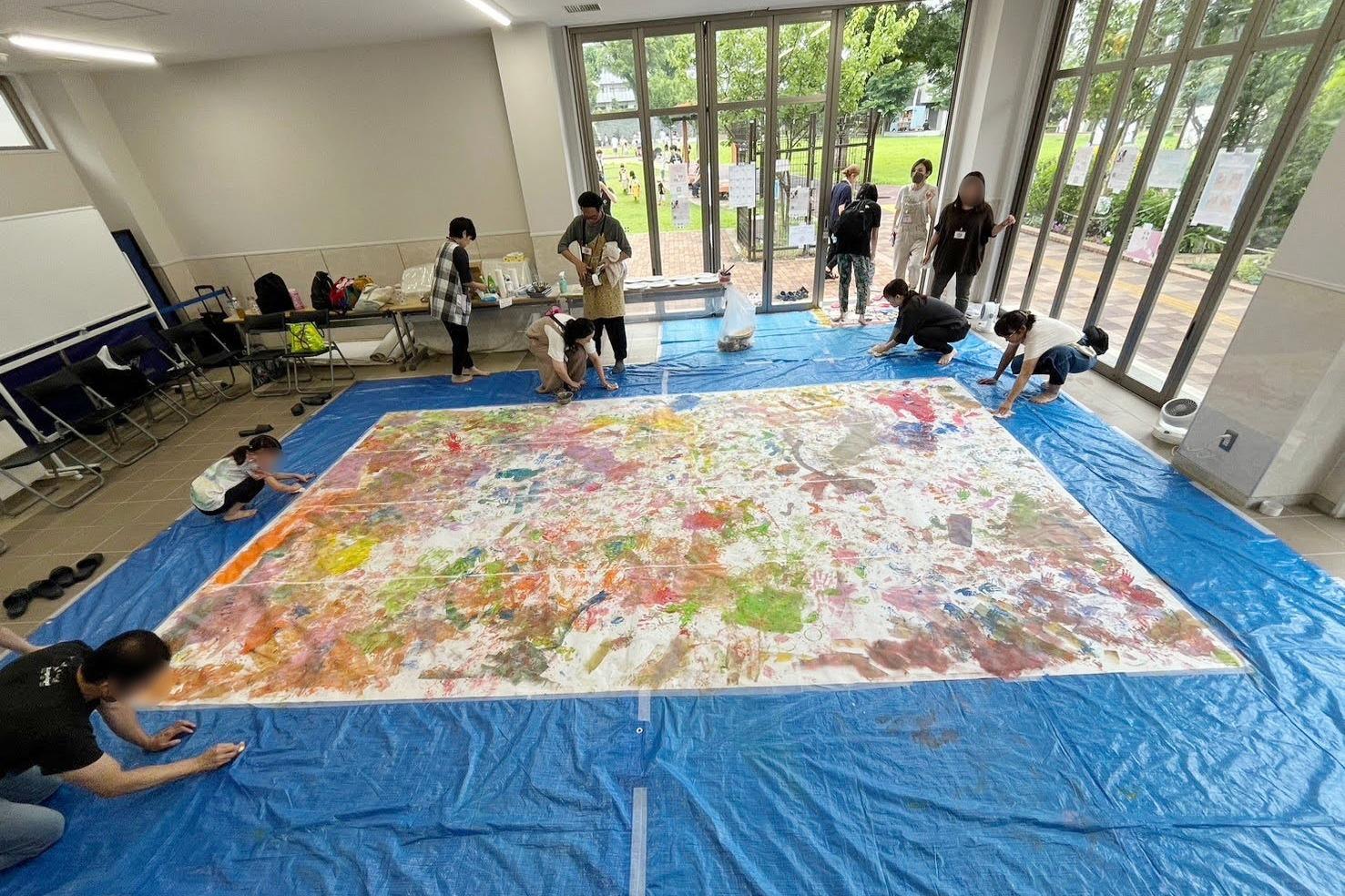 主に人件費として使用させて頂きます。の画像