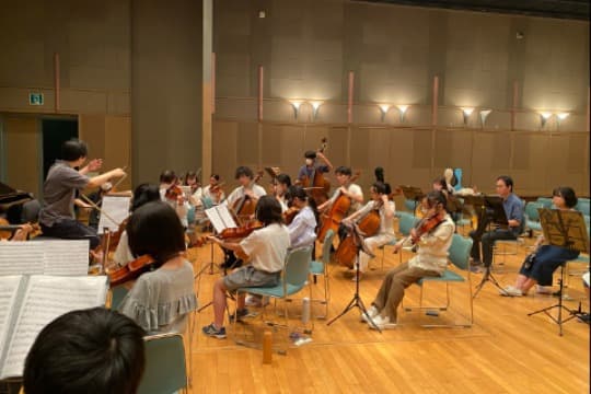 8人のご支援で本番までの練習会場代を補填することができます!の画像