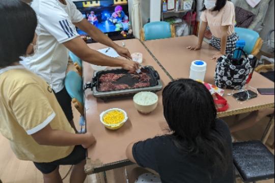 様々な食支援を行うことができますの画像