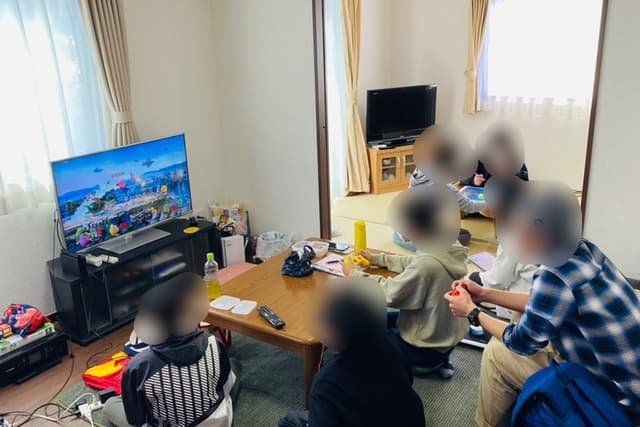 中学生一日利用分無料... Image