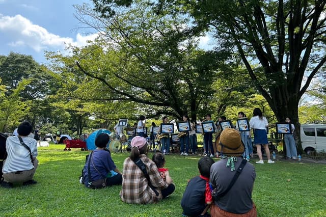 【能登半島地震】『能登スマイルコンサート』開催のためのご支援 Image