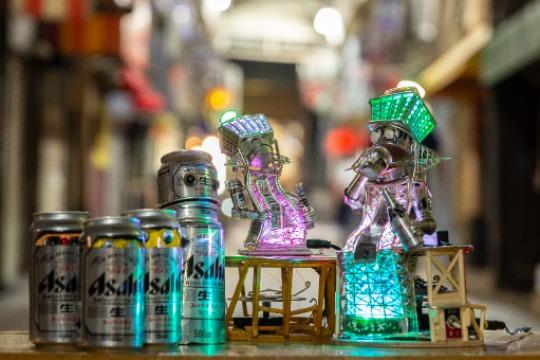 釜ヶ崎芸術大学寄付講座の画像