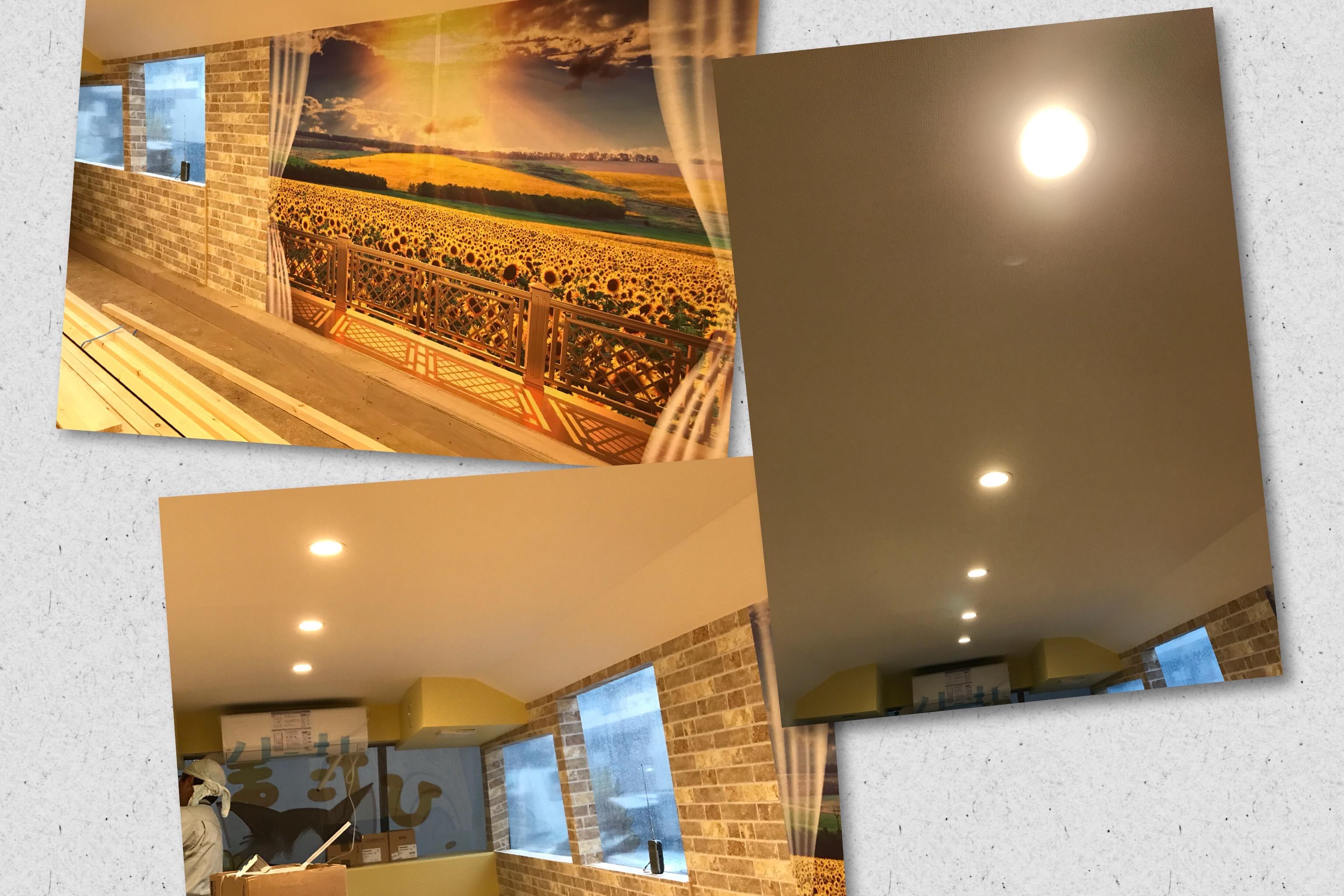 ひだまり号のリフォームの画像