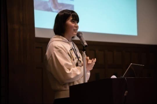 中間報告会を開催し、挑戦者の想いの発信と支援者獲得の機会を作ることができますの画像