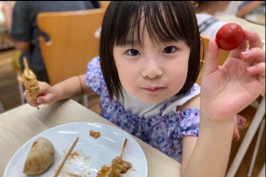 ご寄付の御礼の画像