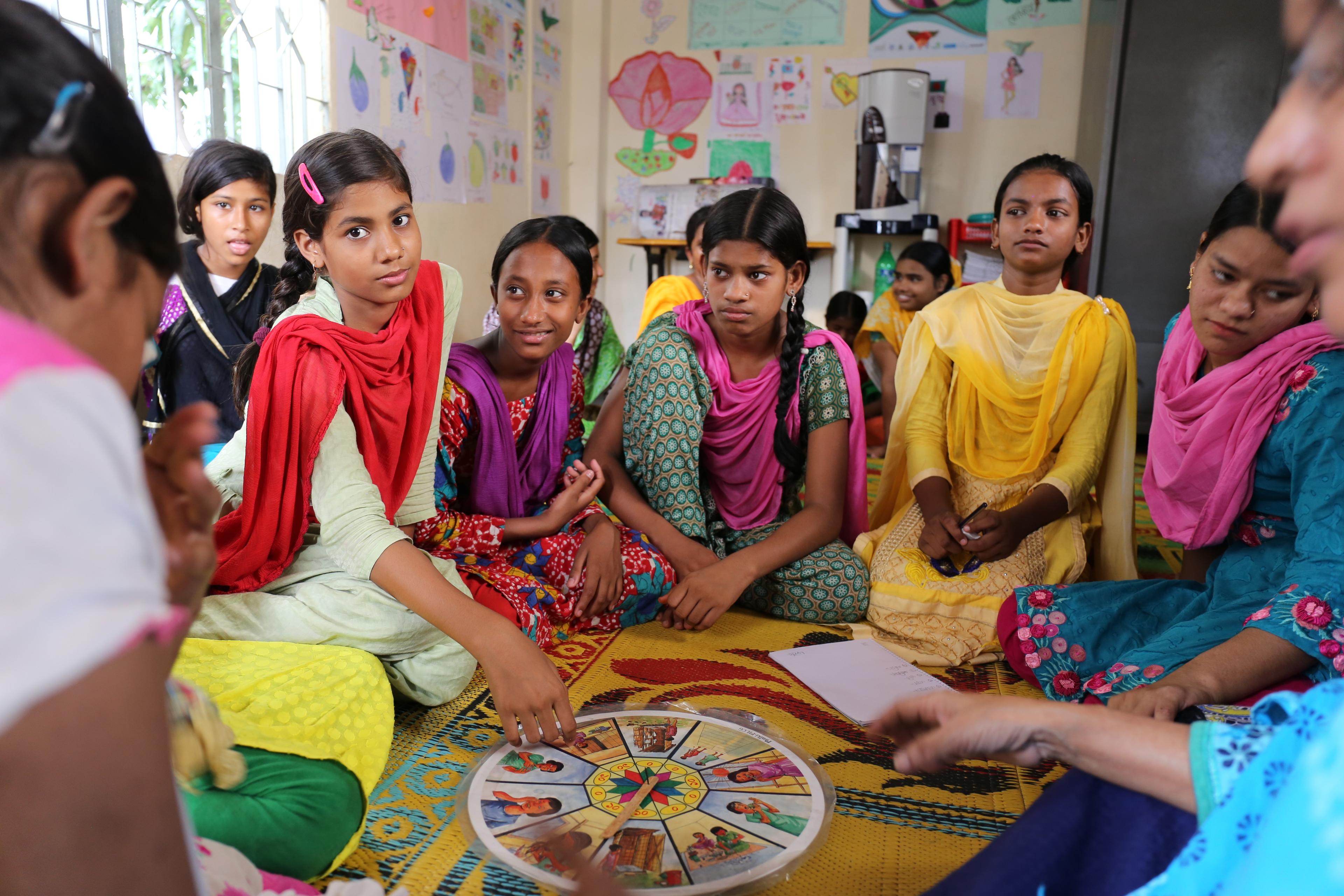 激動のバングラデシュの未来を応援! Image