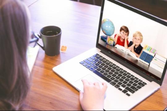 オンライン学習支援(45分程度)の画像