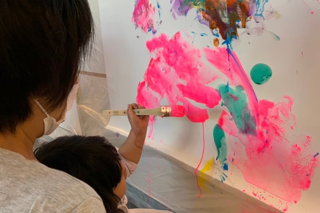 ワクワクのアート体験を届けるの画像
