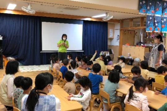 踊りながら自然に身体のバランスを整える配信動画コンテンツ制作に、ご支援ください。 Image