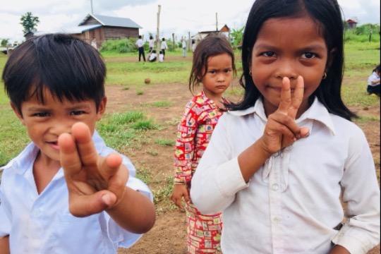 5㎡から地雷をなくす Image