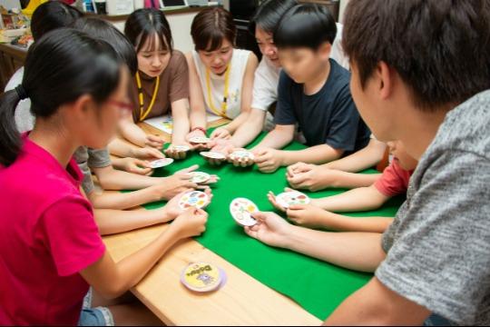 7周年記念寄付 Image