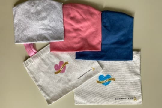 皆様の応援が困難に立ち向かう子ども達の笑顔になりますの画像
