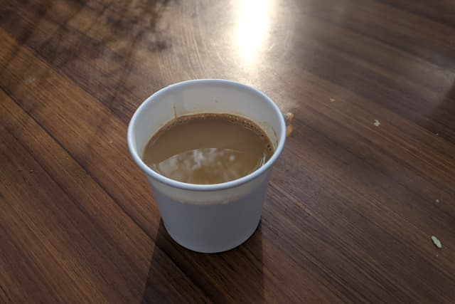 チャイ約18杯分の画像