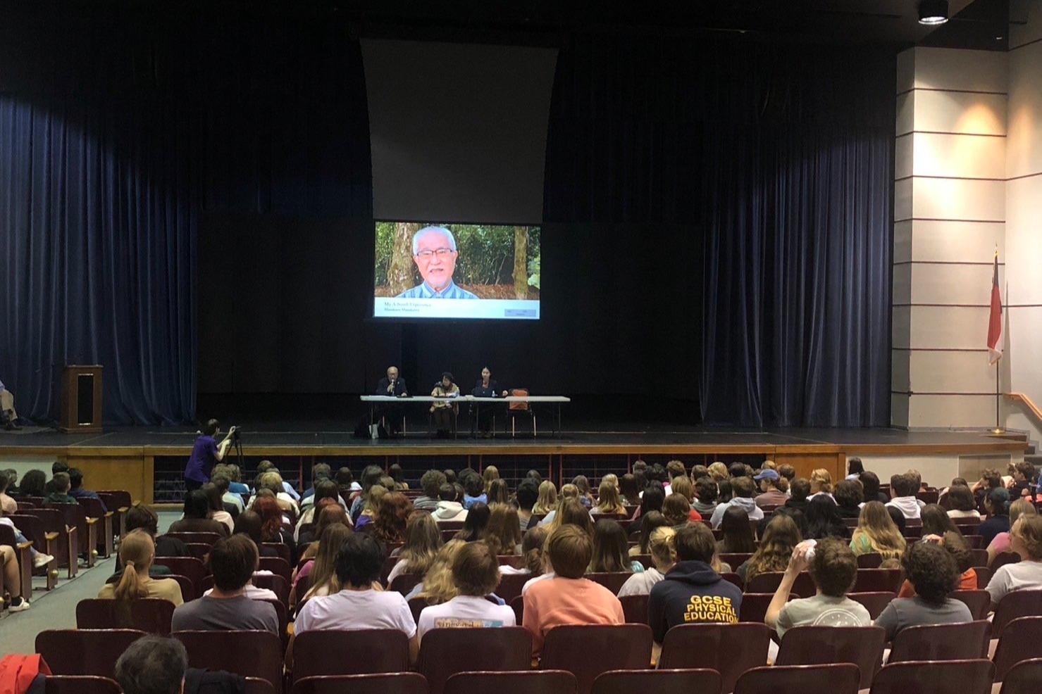 被爆者のメッセージを永く後世に伝え残したい Image