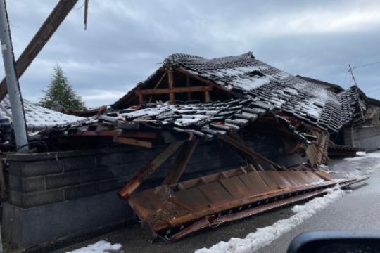 防災・被災地応援をしたいの画像