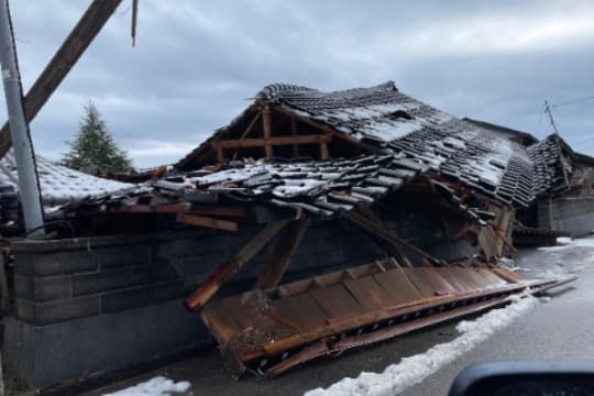 防災・被災地応援をしたいの画像