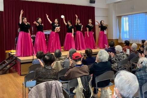 ①住民同士の交流やささえあい活動のために【小地域福祉活動】の画像