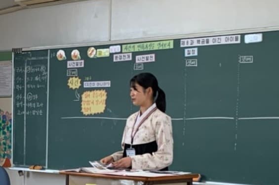 継続寄付10人で、教育実習生1名の受け入れが可能となり子どもたちに新しい学びの機会を作ることができますの画像