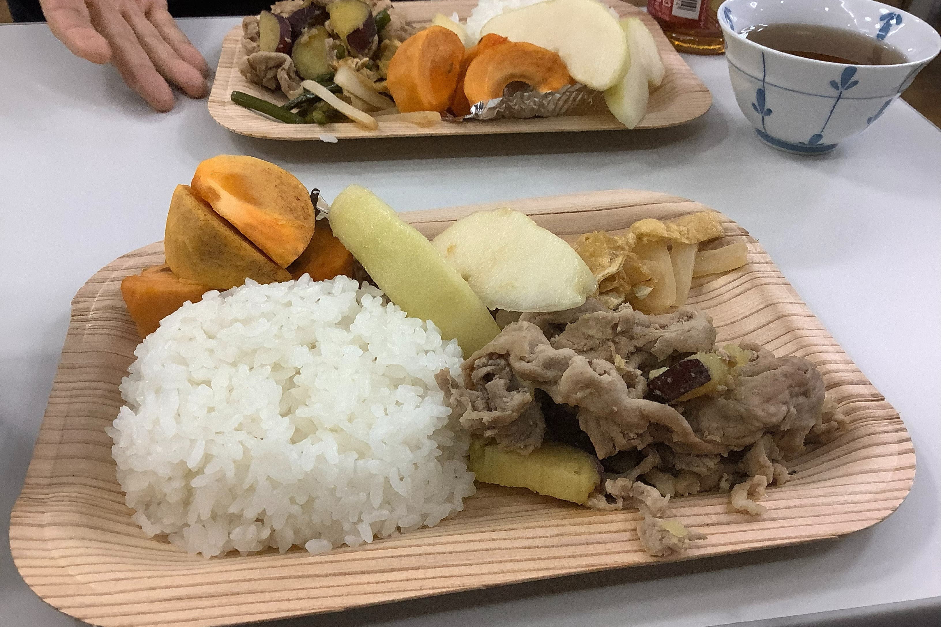 角皿大 50枚分の画像