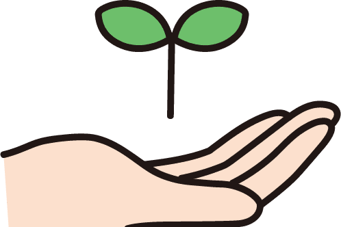 応援の気持ちを若者に届けます!の画像