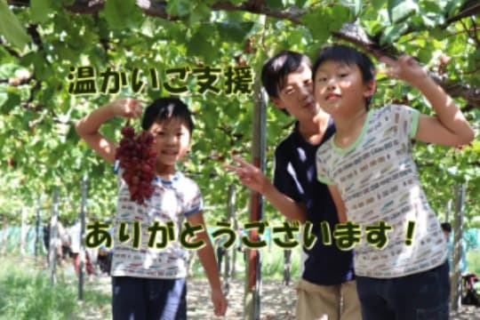 <お返し不要の方向け>有松学童保育所を全力応援!の画像