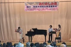 ①住民同士の交流やささえあい活動のために【小地域福祉活動】の画像