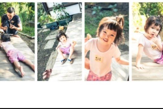 娘のだいすきな縁側を応援!!の画像