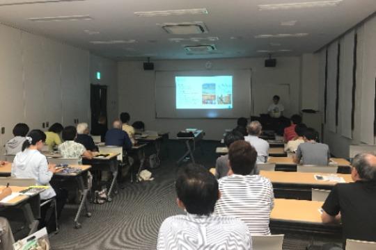 「夜の学校 第200回開催記念」の画像