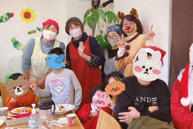 子ども6人分のプレゼント代 Image
