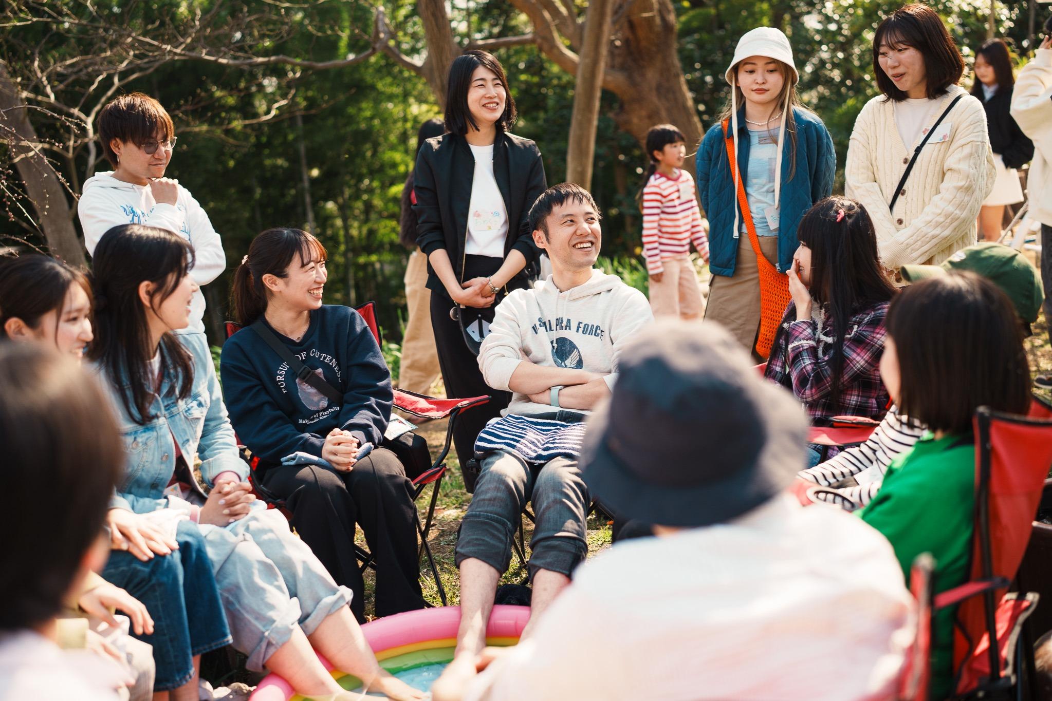 【未来のリーダー育成クルー】 月額 3,000円〜 / 飲み会1回分くらいの画像