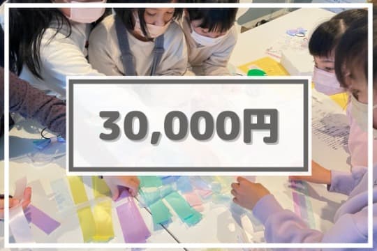 60人の子どもたちに「こども美容室チケット」をプレゼントできますの画像