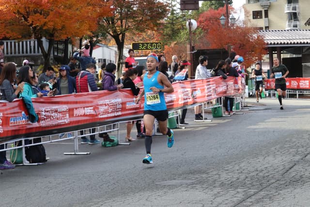 若者よ、42.195km走ってこい! Image