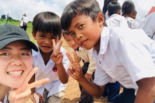 3㎡から地雷をなくすの画像