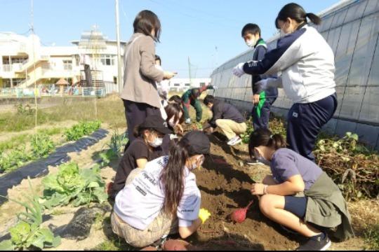 居場所づくりの為の運営が可能になります Image