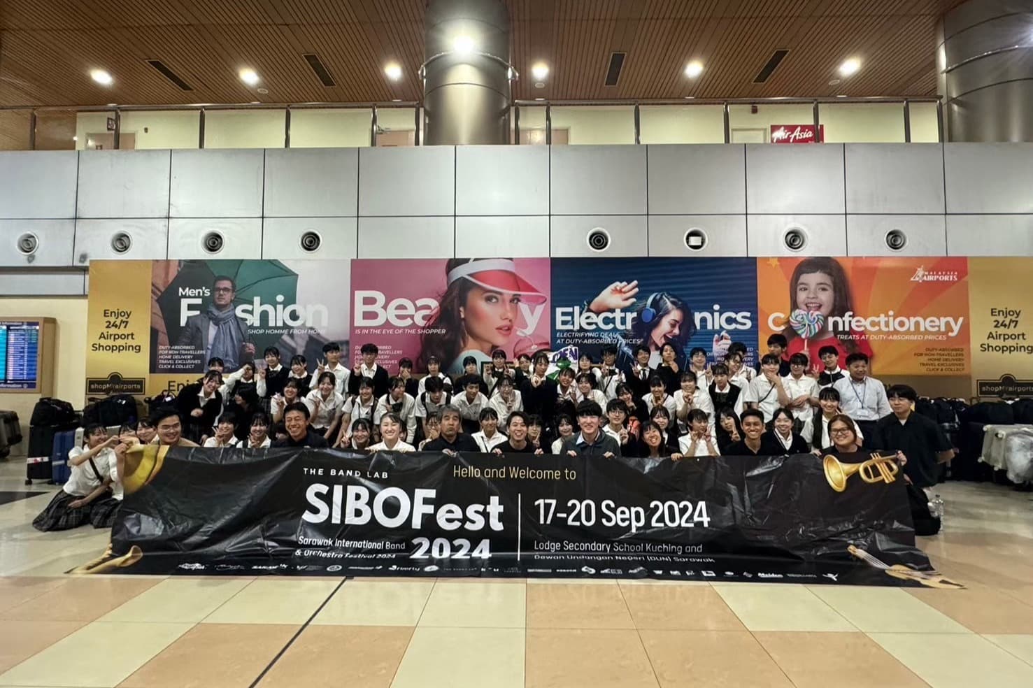 Jom Malaysia! この夏、再び集う絆のコンサート実現へ。SIBOC Fest 2026 応援プロジェクトの画像