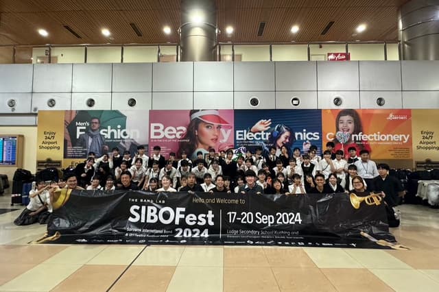 Jom Malaysia! この夏、再び集う絆のコンサート実現へ。SIBOC Fest 2026 応援プロジェクト Image