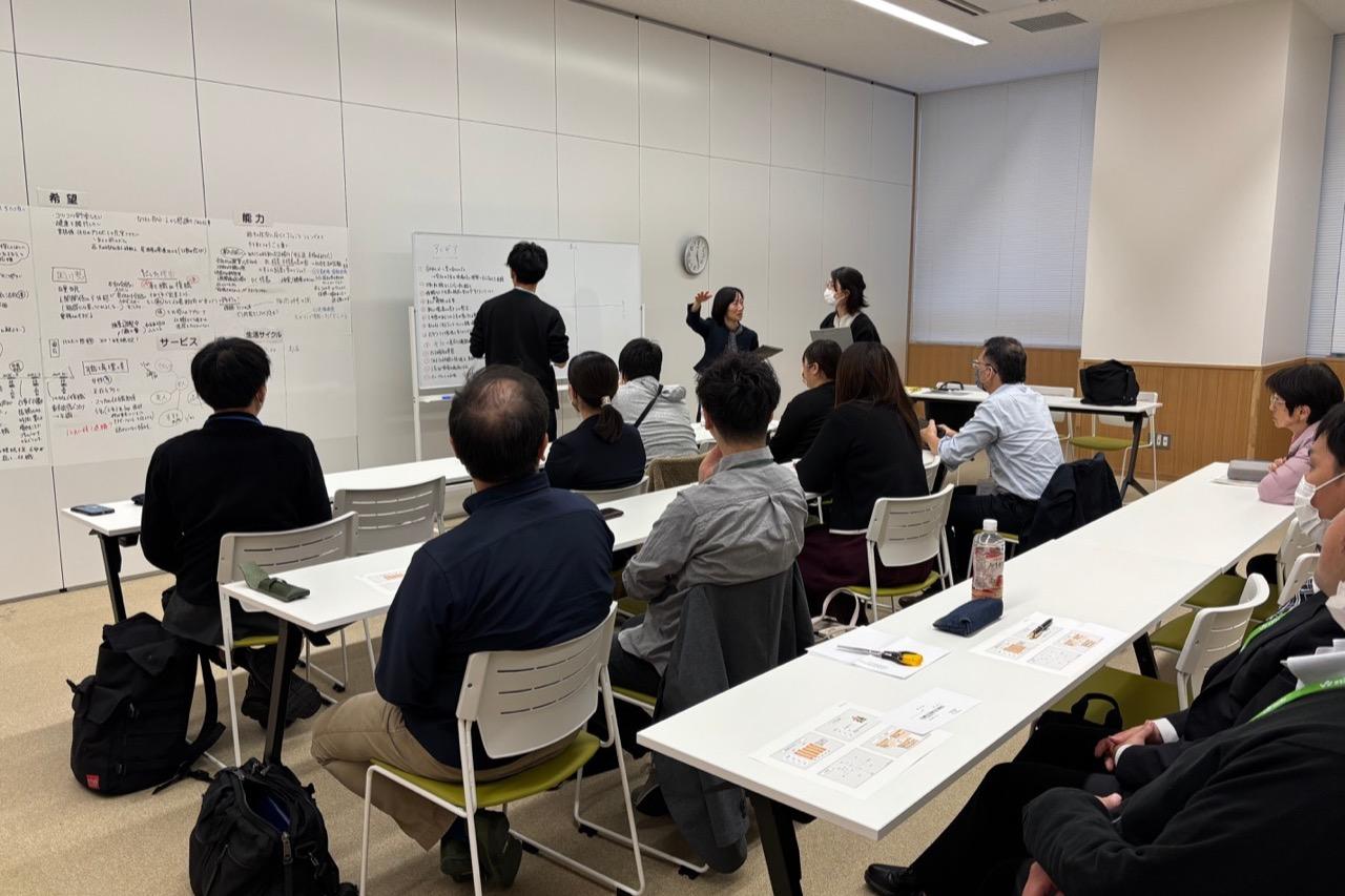 専門家ネットワークの運営支援の画像