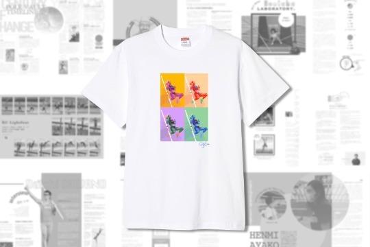 【NEW】オリジナルTシャツコースの画像