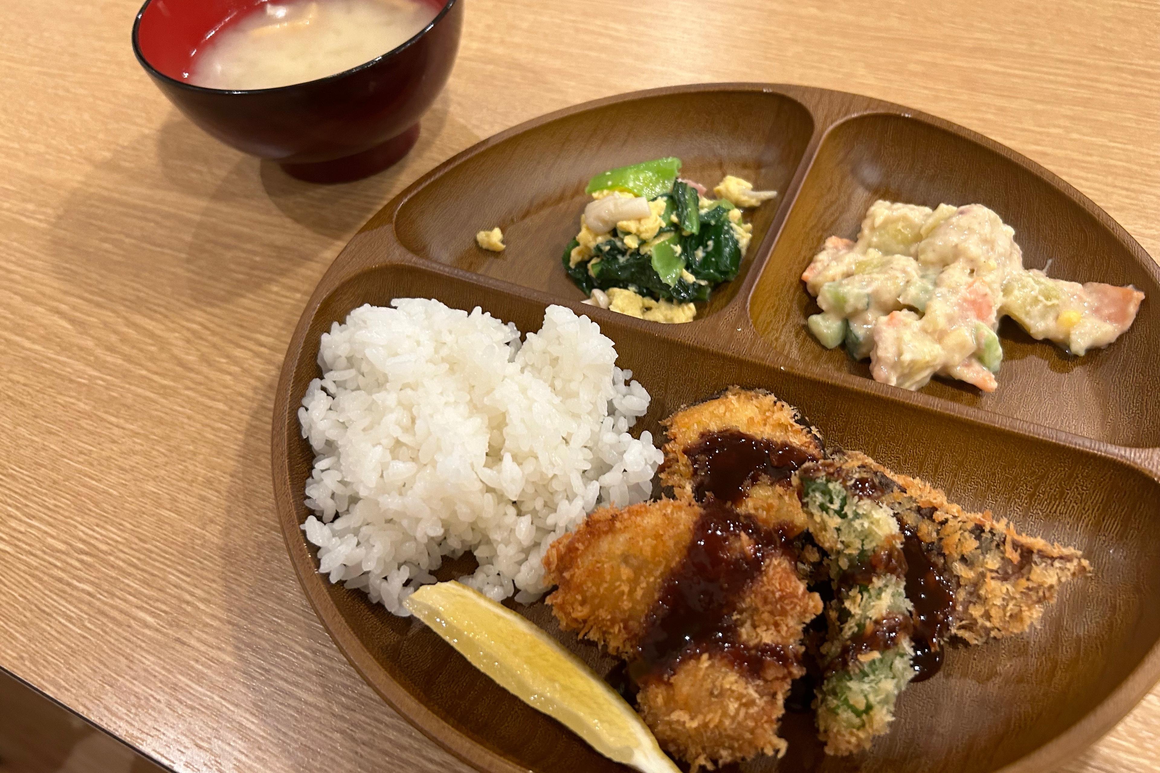 食材費(3人分) Image