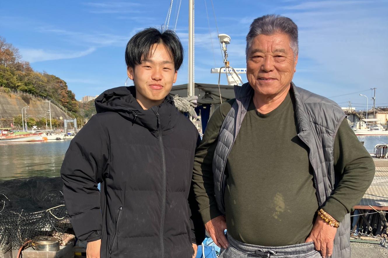 船を買うの画像