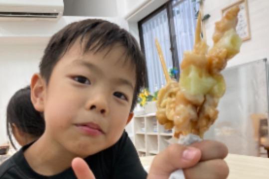 ご寄付の御礼の画像