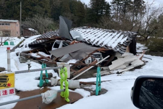 防災・被災地応援をしたいの画像