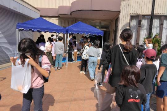 cocoNi+食堂の調理機材購入の画像