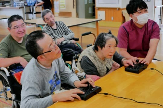 大会運営に協力したい!の画像