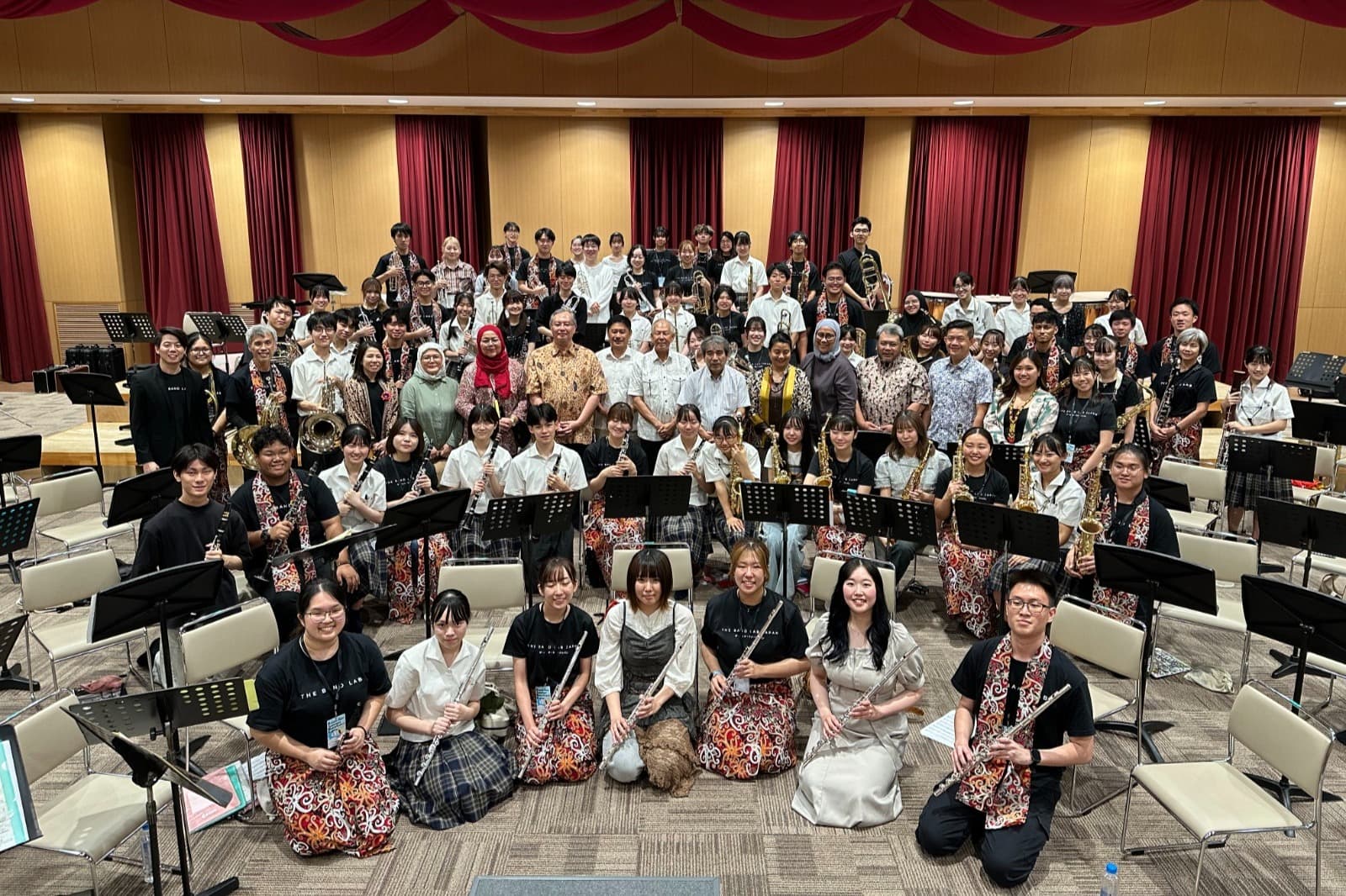 Jom Malaysia! この夏、再び集う絆のコンサート実現へ。SIBOC Fest 2026 応援プロジェクトの画像