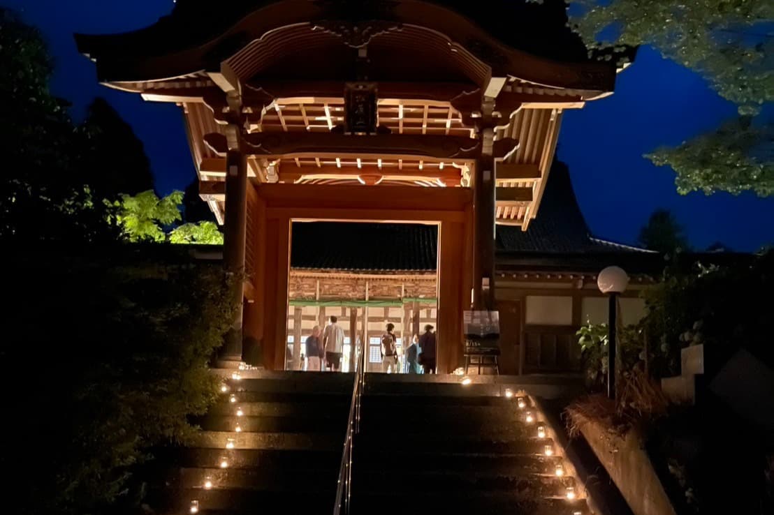 ともしびを3つ灯せますの画像