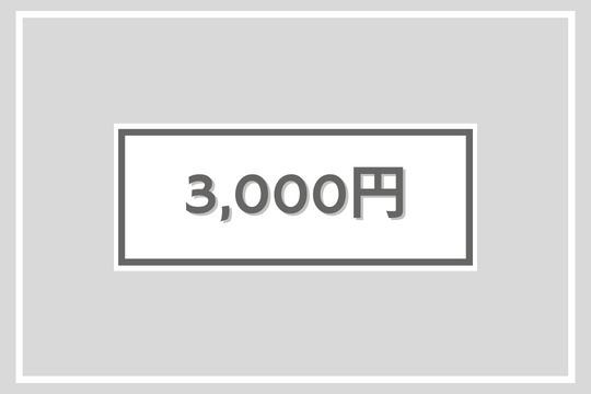 【御礼・特典】の画像