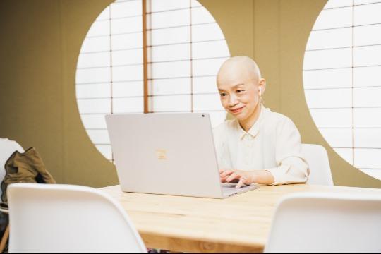 調査白書完成オンラインイベントご招待 Image