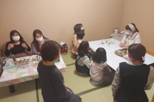 お一人の小さな夢が実現します(共同利用での開催)の画像